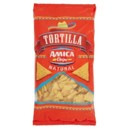 Chips Amica, Tortilla Naturelle, 450 g