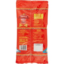 Chips Amica, Tortilla Naturelle, 450 g