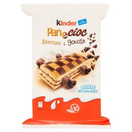 Kinder, Panecioc 10 pieces, 290 g