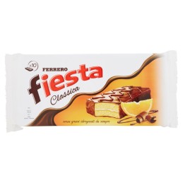 Ferrero, classic Fiesta 10 pieces, 360 g