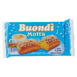 Motta, Buondì classic 6 pieces, 198 g