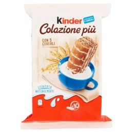 Kinder, Frühstück plus 10 Stück, 290 g