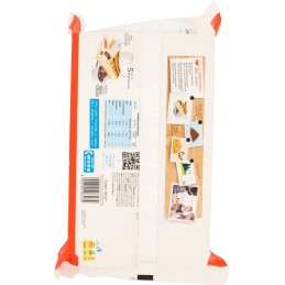 Kinder, Brioss Latte e Cacao 10 pezzi, 280 g