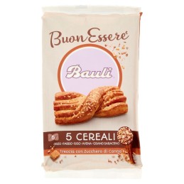 Bauli, Treccia 5 Cereali 5 pezzi, 210 g