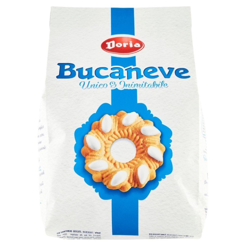 Doria, Bucaneve, 400 g