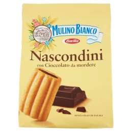 Mulino Bianco, Nascondini, 600 g