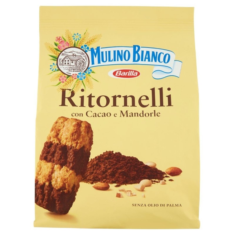 Mulino Bianco, Ritornelli, 700 g