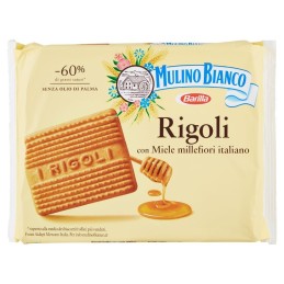 Mulino Bianco, Rigoli, 800 g