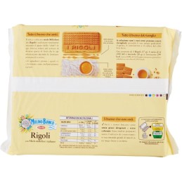 Mulino Bianco, Rigoli, 800 g