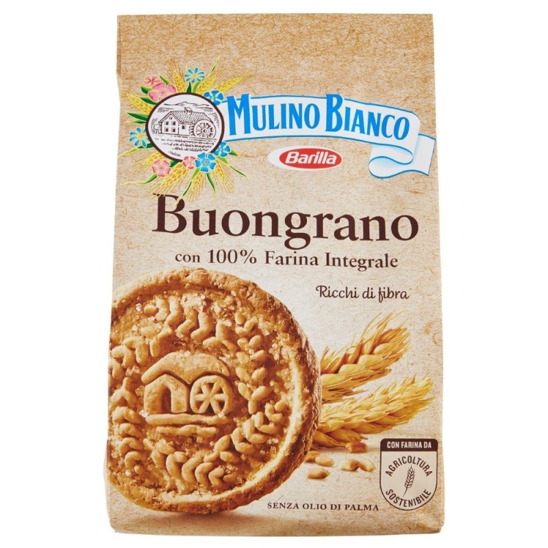 Mulino Bianco, Complète Buongrano, 350 g