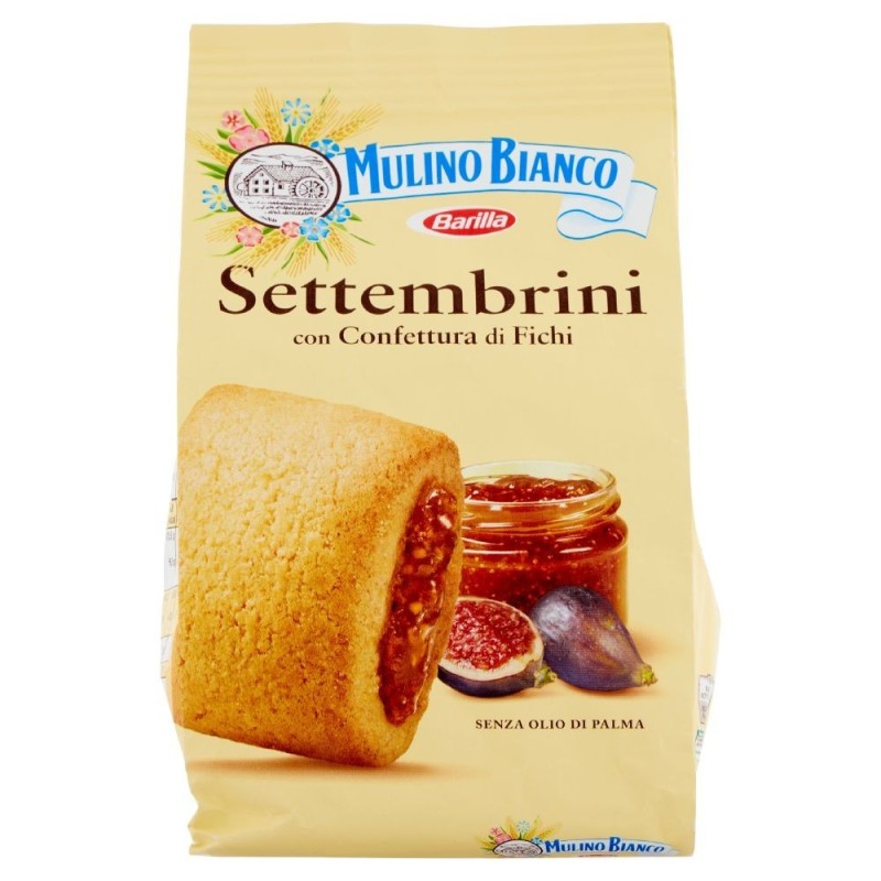 Mulino Bianco, Settembrini, 250 g