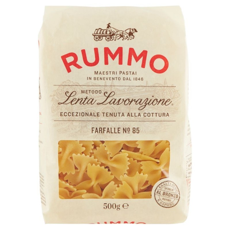 Rummo, Farfalle n. 85, 500 g