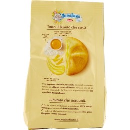 Mulino Bianco, Tenerezze limone, 200 g