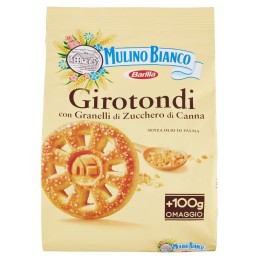 Mulino Bianco, Girotondi, 700 g