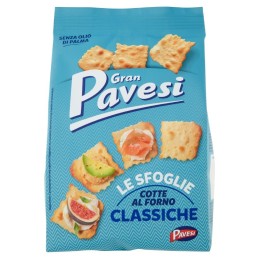 Pavesi, Gran Pavesi, Le Sfoglie, 180 g