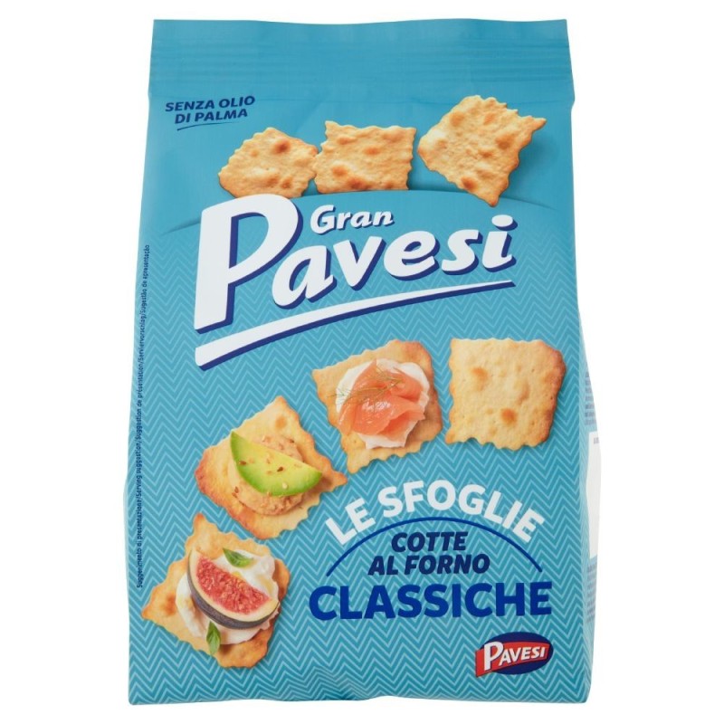 Pavesi, Gran Pavesi, Le Sfoglie, 180 g