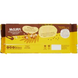 Medida, Multigrano, Galletas de Cereales Antiguos, 350 g