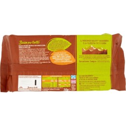 Galbusera, Buonpertutti, cracker con farine di legumi, 240 g