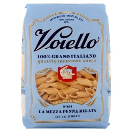 Voiello, Mezze Penne Rigate n. 154, 500 g