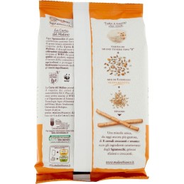 Mulino Bianco, Crunches, 210 g