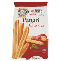 Mulino Bianco, Pangrì Classici, 250 g