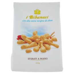 I Bibanesi, mit Olivenöl extra vergine, 400 g