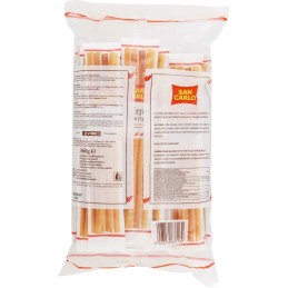 San Carlo, palitos de pan de Turín, 360 g