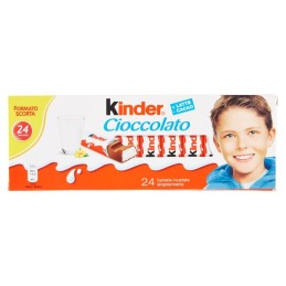 Kinder Chocolate, 24x12.5 g