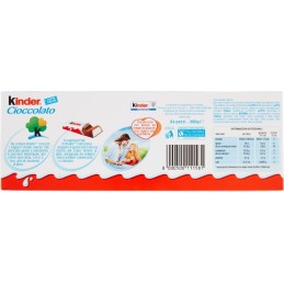 Kinder Chocolat, 24x12,5 g