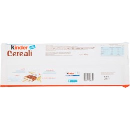 Cereales Kinder, 6x23,5 g