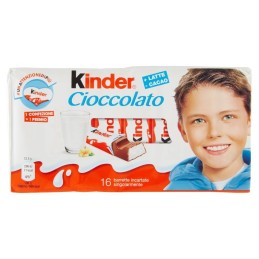 Kinder Chocolat, 16x12,5 g