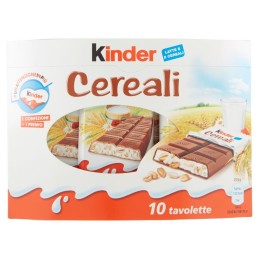 Kinder Cereali, 10x23,5 g