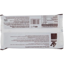 Zàini, Emilia cioccolato fondente extra, 400 g