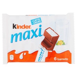 Kinder Maxi – Artico SRL