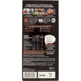 Perugina, negro extra oscuro 70% cacao, 85 g