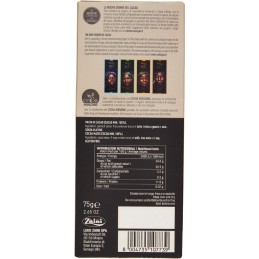 Zàini, Les Nouvelles Femmes du Cacao 100% Cacao Noir, 75 g