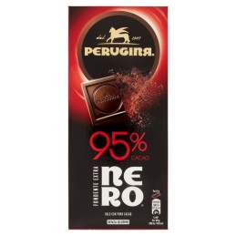 Perugina, Noir extra foncé 95% cacao, 85 g