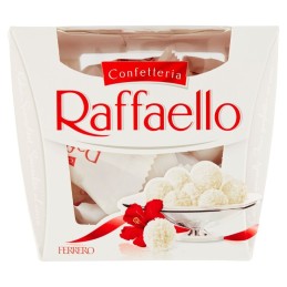 Ferrero, Raffaello 18 Praline, 180 g