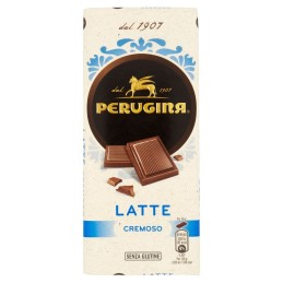 Perugina, Creamy Milk, barra de chocolate con leche cremosa, 80 g