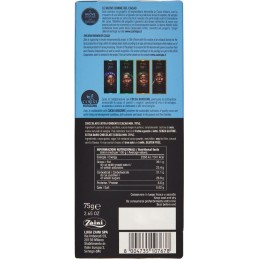 Zàini, Les Nouvelles Femmes du Cacao 70% Cacao chocolat extra noir, 75 g