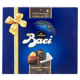 Perugina, Baci Dunkel 70%, 343 g