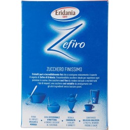 Eridania, Zefiro azúcar muy fina, 1 kg