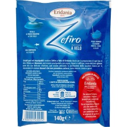 Eridania, Zefiro Azúcar en polvo, 140 g