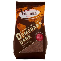 Eridania, Demerara Dark pur sucre de canne, 500 g