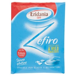 Eridania, Zefiro Vanillepuderzucker, 140 g