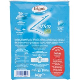 Eridania, Zefiro Vanillepuderzucker, 140 g