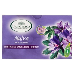 L'Angelica, Malva, 20 Filter 26 g