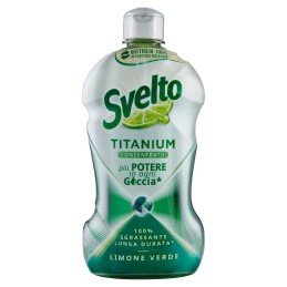 Svelto, Titanium concentrato limone verde, 450 ml